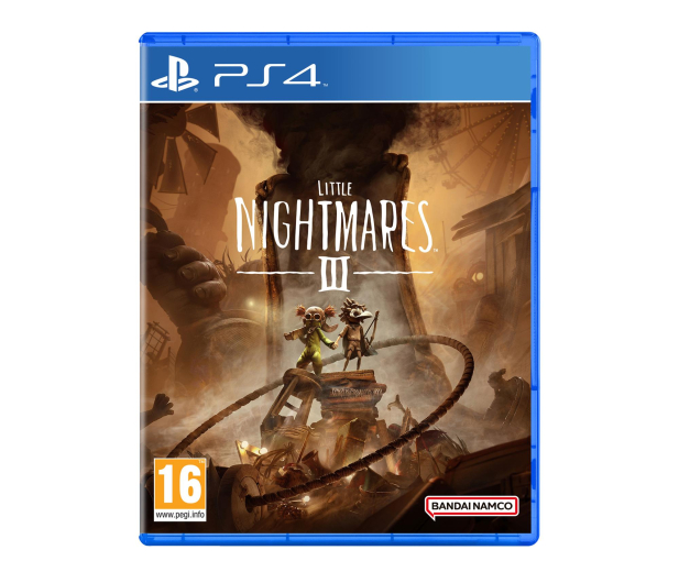 PlayStation Little Nightmares III - 1349006 - zdjęcie